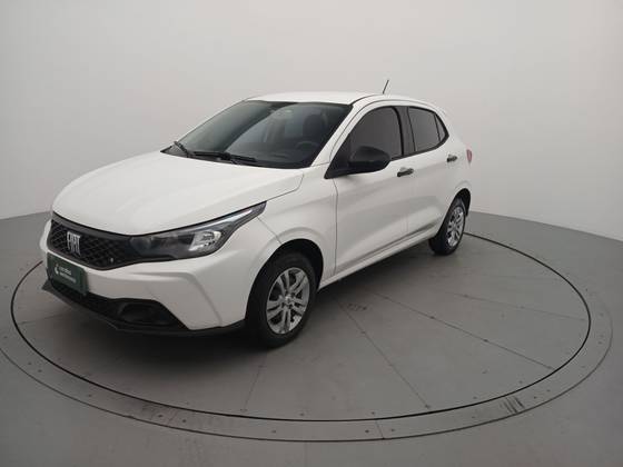 FIAT ARGO 1.0 FIREFLY FLEX MANUAL